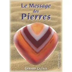 Le Message des Pierres | Oracles Guidance / Développement Personnel | Dans les yeux de Gaïa