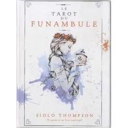 Le Tarot du Funambule Recto | Dans les Yeux de Gaïa