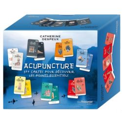 Acupuncture 360 cartes pour...