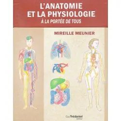 L'anatomie et la Physiologie à la portée de Tous - Mireille Meunier | Fiches pratiques | Dans les yeux de Gaïa