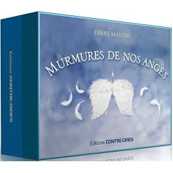 Murmures de nos Anges 1 - Cartomancie thème anges |Dans les Yeux de Gaïa - Tranche