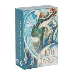 Thoth Tarot | Tarots Divinatoires | Dans les yeux de Gaïa