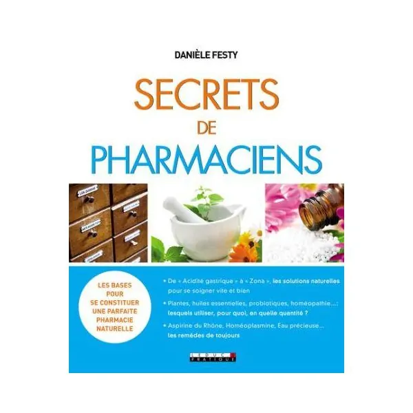 Secrets de Pharmaciens | Santé - Médecine Douce | Dans les yeux de Gaïa