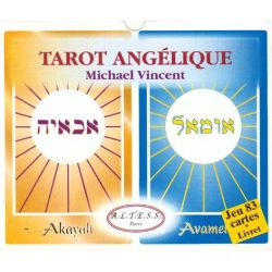 Tarot Angélique | Dans les Yeux de Gaia