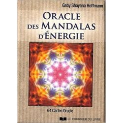 Oracle des Mandalas d'Energie - face | Dans les Yeux de Gaïa