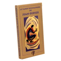 Le Tarot divinatoire de Jean-Didier | Cartomancie de Collection | Dans les yeux de Gaïa