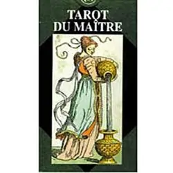 Tarot du Maître | Tarots Divinatoires | Dans les yeux de Gaïa
