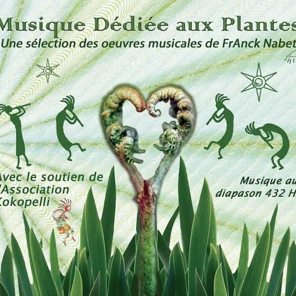 Musique dédiée aux Plantes | Musique | Dans les yeux de Gaïa