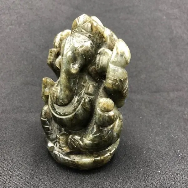 Ganesh Labradorite | Minéraux de collection | Dans les yeux de Gaïa