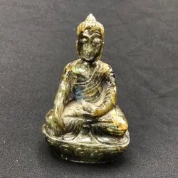 Buddha Labradorite | Minéraux de collection | Dans les yeux de Gaïa