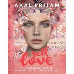 Self Love - Akal Pritam - Vue de face | Dans les Yeux de Gaia