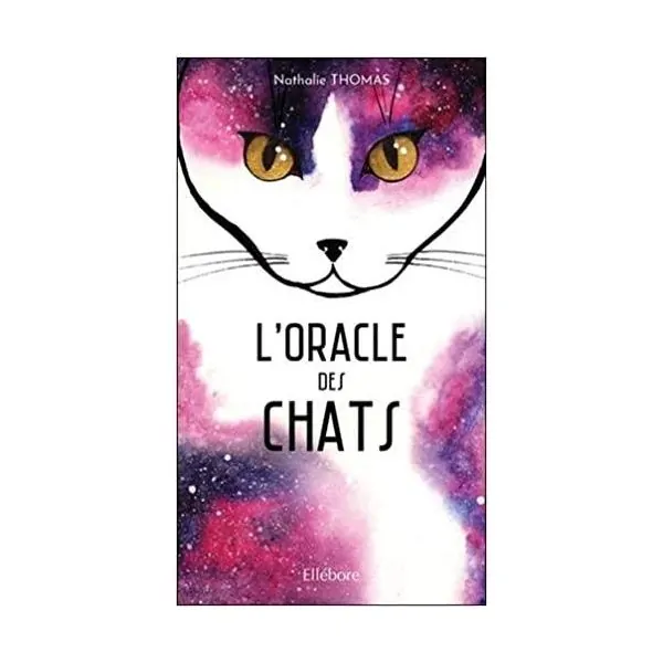 L'Oracle des chats |Dans les Yeux de Gaïa