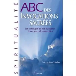 ABC des invocations sacrées