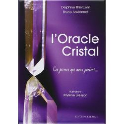 L'Oracle Cristal - Boîte recto | Dans les Yeux de Gaïa