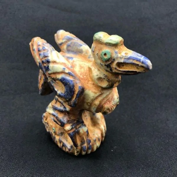 Figurine Condor Chamanique -1 | Pièces d’Exception | Dans les yeux de Gaïa