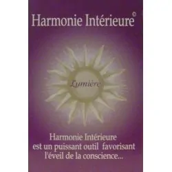 Harmonie Intérieure | Oracles Guidance / Développement Personnel | Dans les yeux de Gaïa