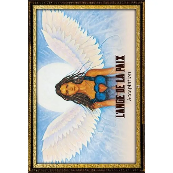 L'Oracle de l'archange Michaël - L'Ange bleu 5 | Dans les yeux de Gaïa