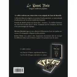 Le Tarot Noir - Imagerie...