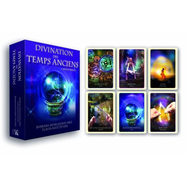 Bibliothèque review Cartes Oracle divinatoire et jeux évolution