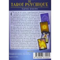 Le tarot psychique -...