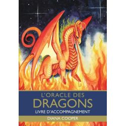 L'Oracle des Dragons - Vue de Face | Dans les Yeux de Gaia