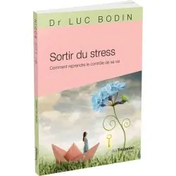 Sortir du Stress | Livres sur le Bien-Être | Dans les yeux de Gaïa