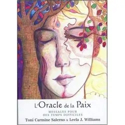 L'Oracle de la Paix | Dans les yeux de Gaïa 1