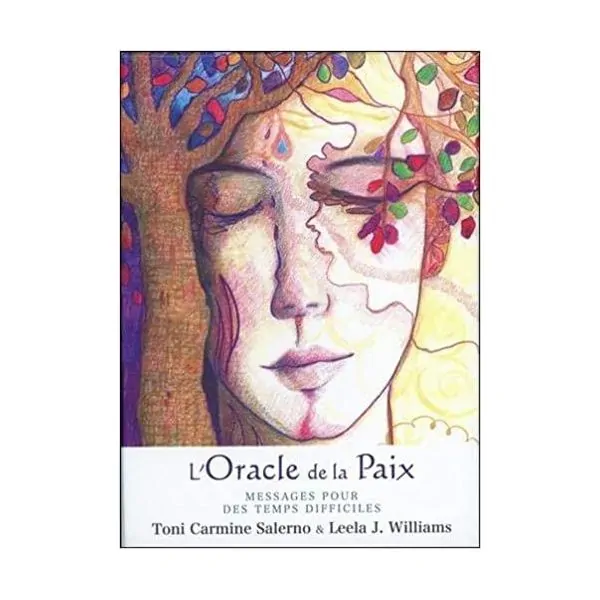 L'Oracle de la Paix | Dans les yeux de Gaïa 1