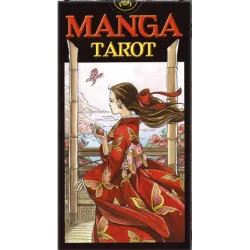 Manga Tarot | Tarots Divinatoires | Dans les yeux de Gaïa