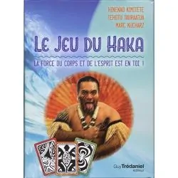 Le jeu du Haka | Oracles Guidance / Développement Personnel | Dans les yeux de Gaïa