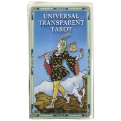Universal Transparent Tarot