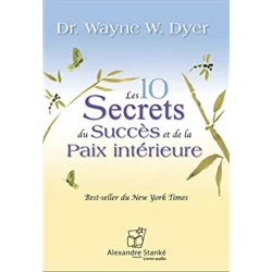 Les 10 secrets du succès et de la paix intérieure | Oracles Guidance / Développement Personnel | Dans les yeux de Gaïa
