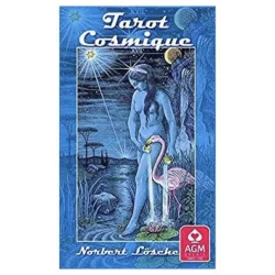 Tarot Cosmique | Tarots Divinatoires | Dans les yeux de Gaïa