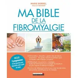 Ma Bible de la Fibromyalgie | Dans les Yeux de Gaïa 1