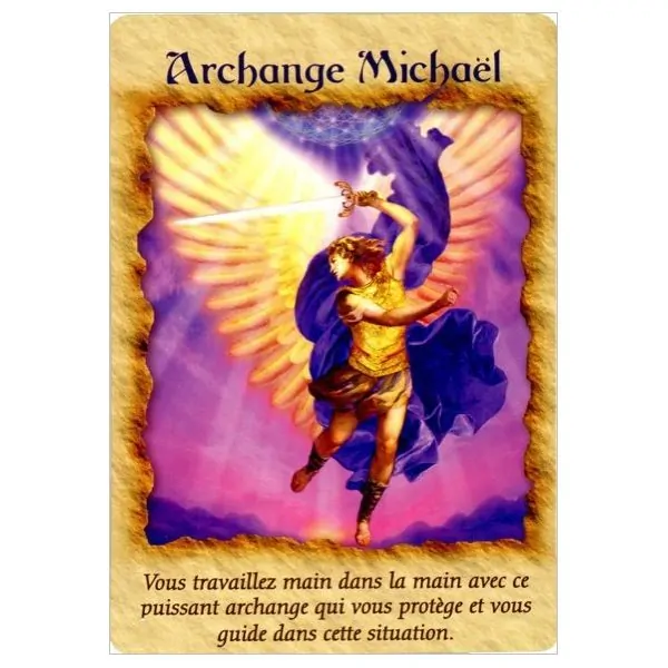 Guérir avec l'aide des anges - Archange Michael | Dans les Yeux de Gaïa