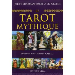 Le tarot mythique - Juliet...