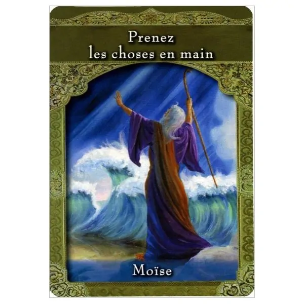 Cartes divinatoires des maîtres ascensionnés