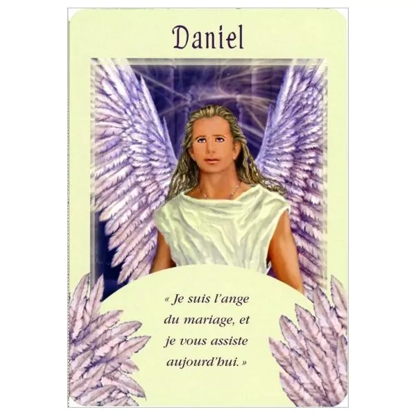 Messages de vos anges (44 cartes)