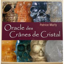 Oracle des crânes de cristal | Les Yeux de Gaïa