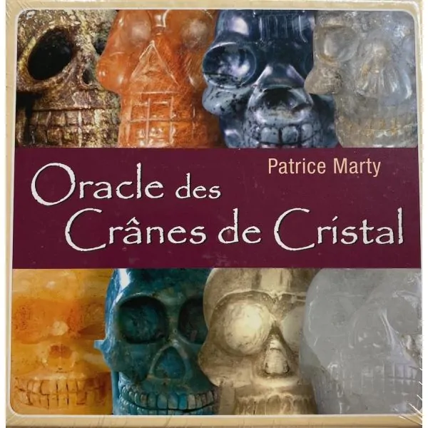 Oracle des crânes de cristal | Les Yeux de Gaïa