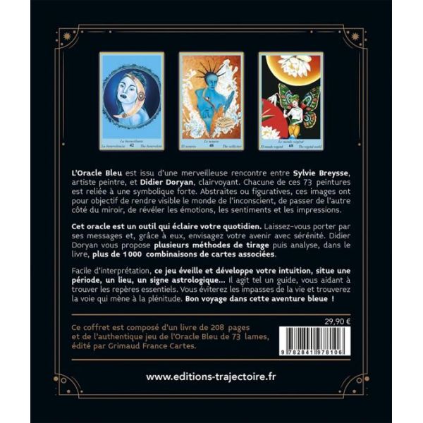 L'oracle de la vierge - Éditions Jouvence - L'éditeur du bien-être