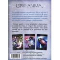 Esprit Animal Cartes Oracles - Coffret de dos | Dans les Yeux de Gaïa
