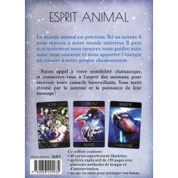 Esprit Animal Cartes Oracles