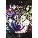 Esprit Animal Cartes Oracles - Carte Loup Guide | Dans les Yeux de Gaïa