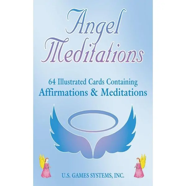 Angel Meditations l Dans les Yeux de Gaïa