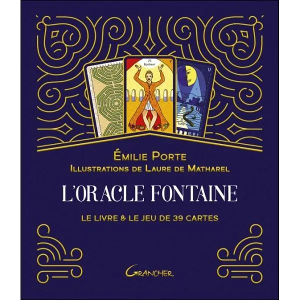 L'Oracle Fontaine | Oracles Divinatoires | Dans les yeux de Gaïa