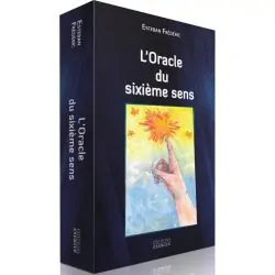 L'Oracle du Sixième sens | Oracles Guidance / Développement Personnel | Dans les yeux de Gaïa