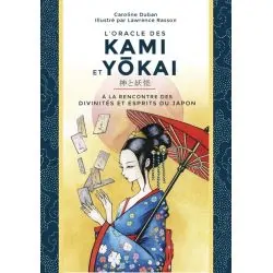 L'Oracle des Kami et Yōkai - Coffret | Dans les Yeux de Gaïa