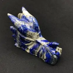 Tête de Dragon Lapis Lazuli...