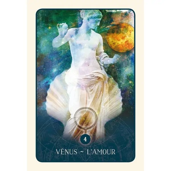 L'astrologie de la Lune noire - Cartes oracle | Oracles Guidance / Développement Personnel | Dans les yeux de Gaïa